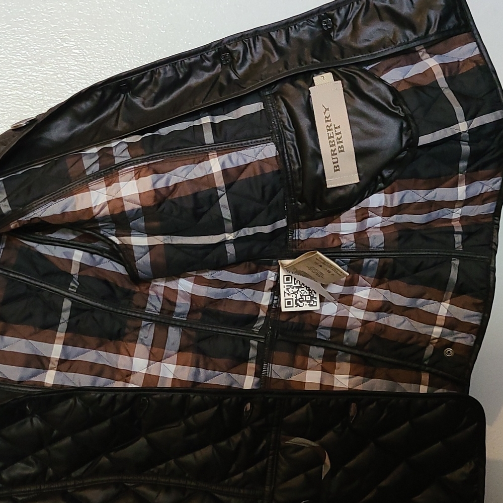 Burberry Brit Diamond Quilted Jacket - Picture 2 of 15